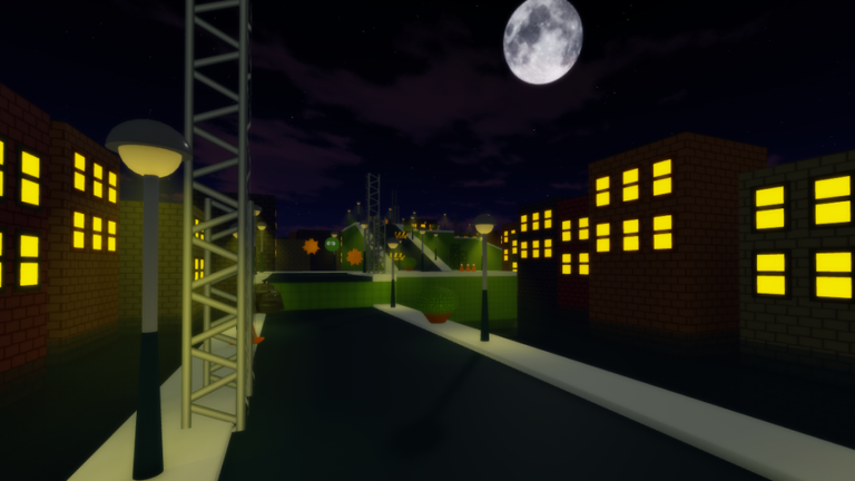 (UPD3) Sonic Origins Obby screenshot