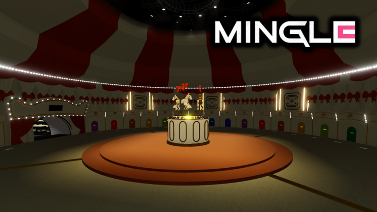 MINGLE [ Squid Game 2 ] screenshot