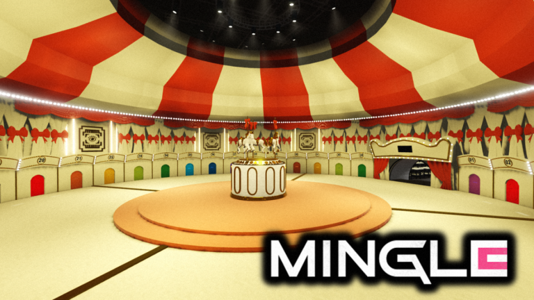 MINGLE [ Squid Game 2 ] screenshot