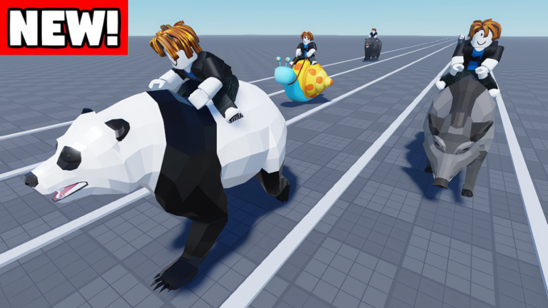 Super Animal Race Simulator screenshot