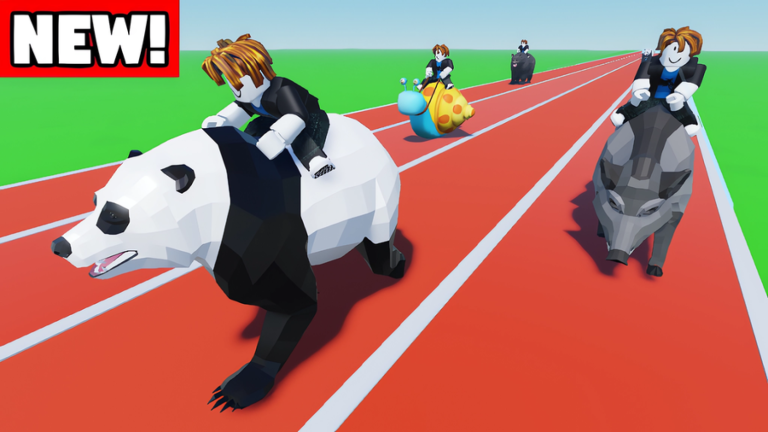 Super Animal Race Simulator screenshot