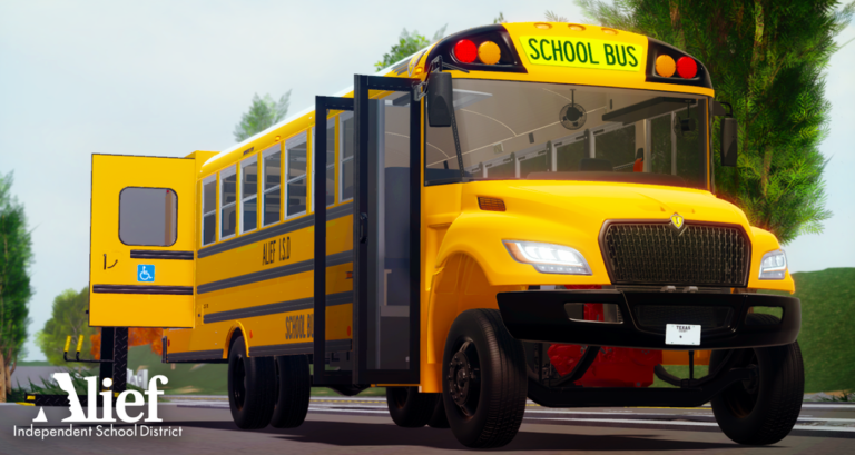 [UPDATE] Alief ISD, Texas I School Bus Simulator screenshot