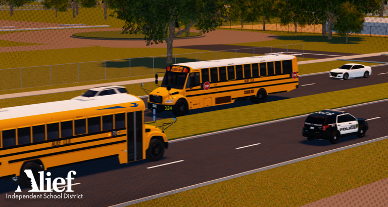 [UPDATE] Alief ISD, Texas I School Bus Simulator screenshot