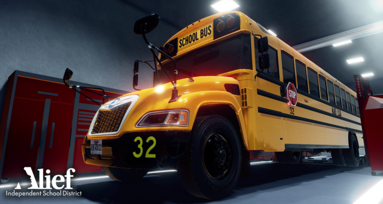 [UPDATE] Alief ISD, Texas I School Bus Simulator screenshot