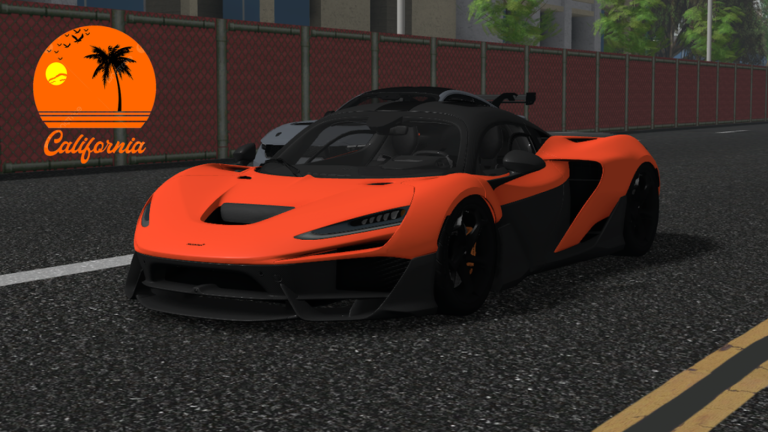 California Driving Simulator RP screenshot