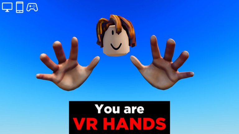 VR Hands Hide and Seek screenshot