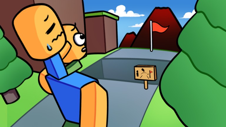 Air Head [2 Player Obby]  screenshot