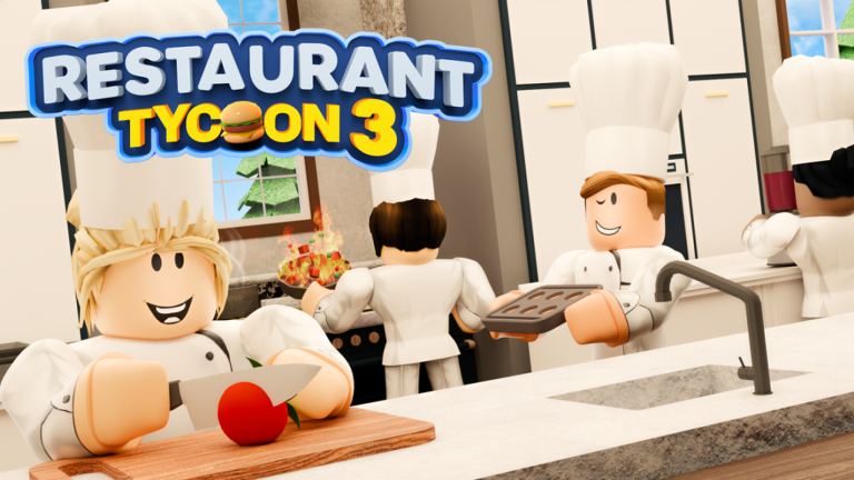 Restaurant Tycoon 3 screenshot