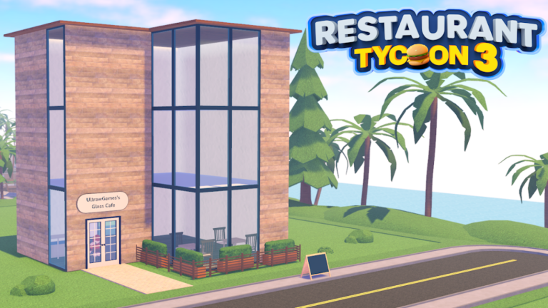 Restaurant Tycoon 3 screenshot
