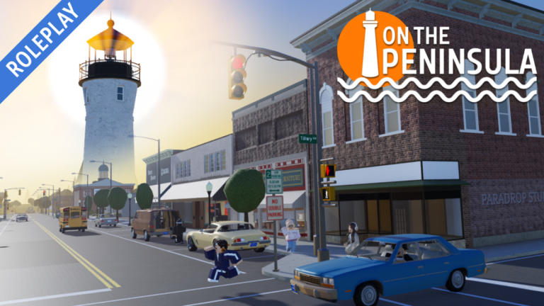 On the Peninsula RP screenshot