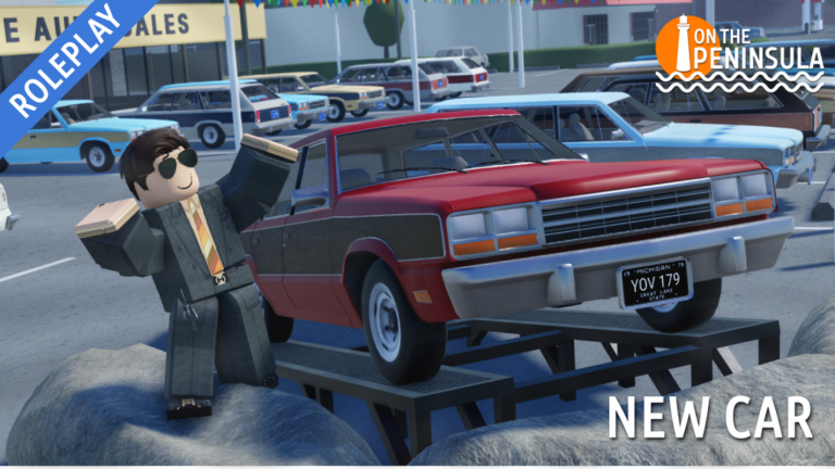 On the Peninsula RP screenshot