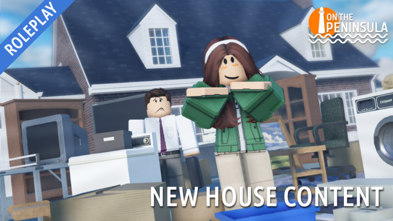 On the Peninsula RP screenshot