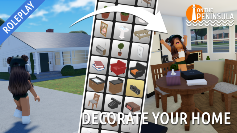 On the Peninsula RP screenshot