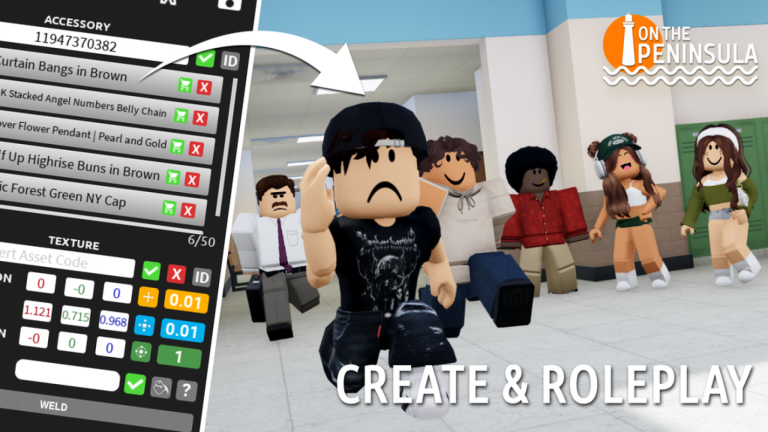 On the Peninsula RP screenshot