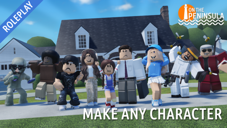 On the Peninsula RP screenshot