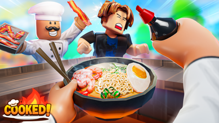 [💗] 🔥 Cooked! screenshot