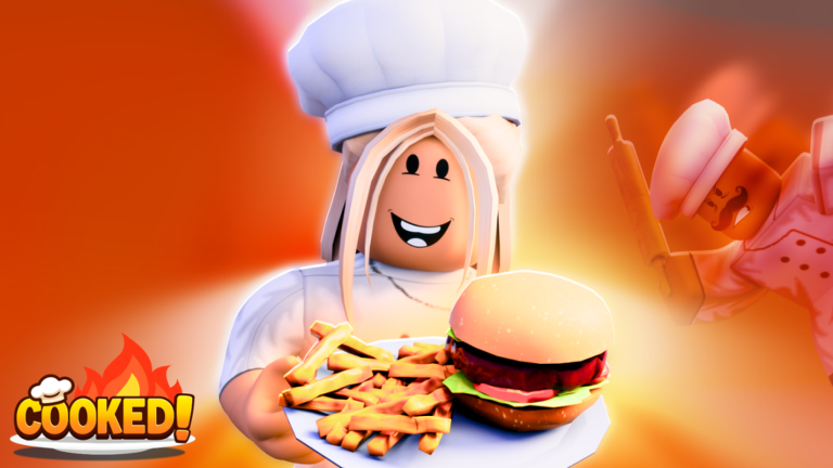 [💗] 🔥 Cooked! screenshot