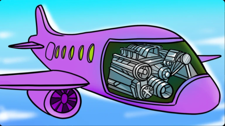 Train a Plane✈[New] screenshot