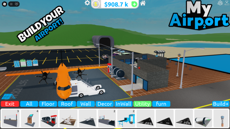My Airport 2 [BETA] screenshot
