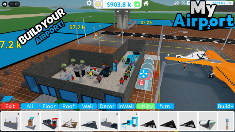 My Airport 2 [BETA] screenshot