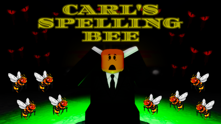 [🗺] Carl's Spelling Bee screenshot