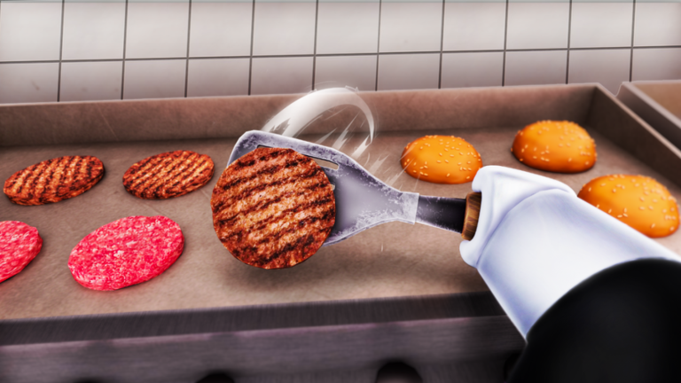 Fast Food Simulator screenshot