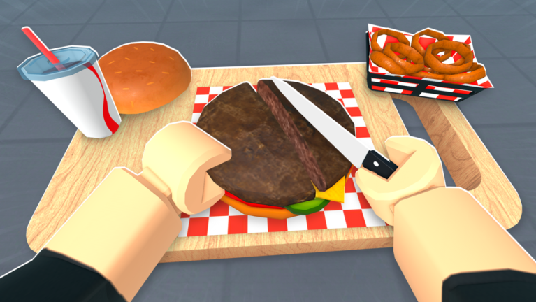 Fast Food Simulator screenshot