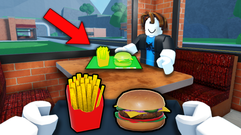Fast Food Simulator screenshot