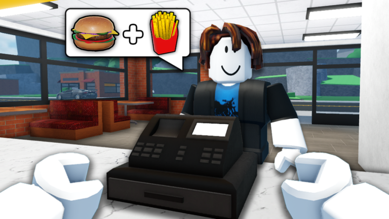 Fast Food Simulator screenshot