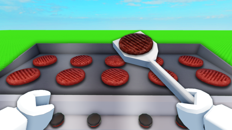 Fast Food Simulator screenshot