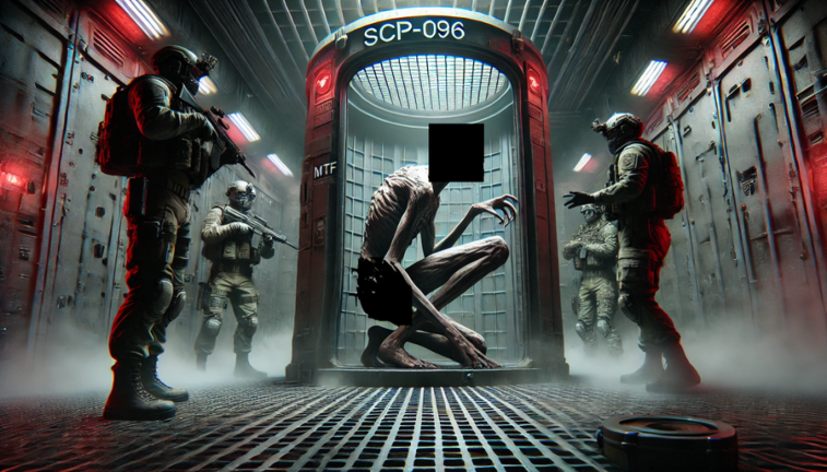 SCP SNAKE OR DINOSAURS screenshot