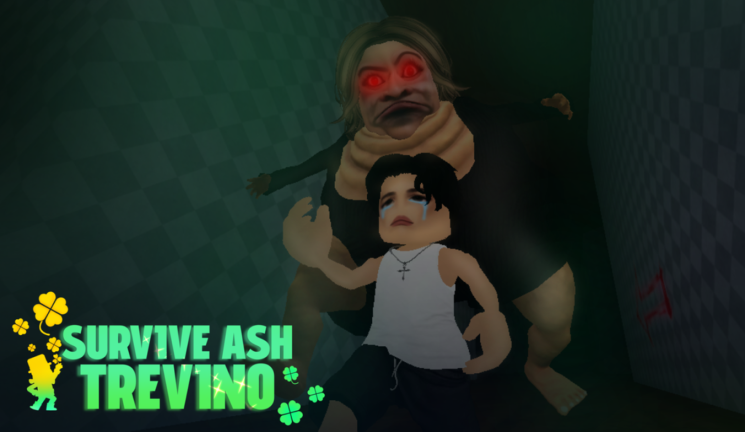 Survive Ash Trevino [CHAOS] screenshot