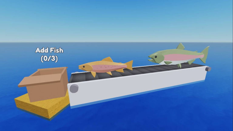 🦑 Fisch Tycoon screenshot