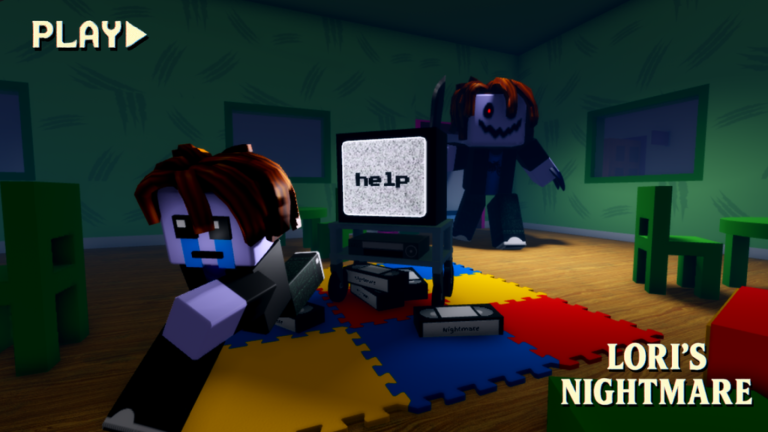 Lori's Nightmare screenshot