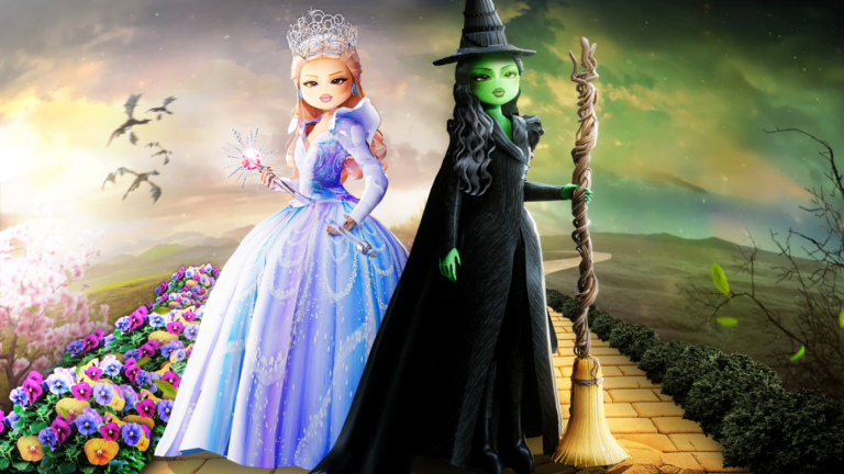 💚 Wicked World of Oz [UPDATE]🩷 screenshot