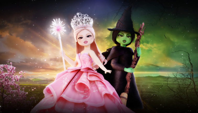 💚 Wicked World of Oz [UPDATE]🩷 screenshot