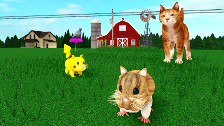 Hamster Simulator screenshot