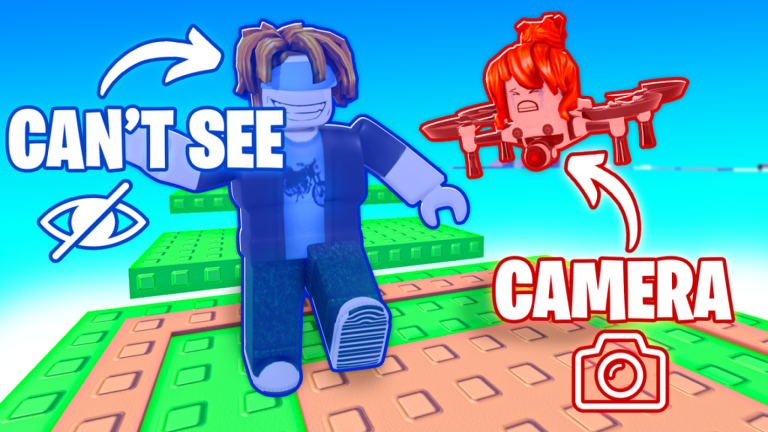 Be My Camera [2 Player Obby] screenshot