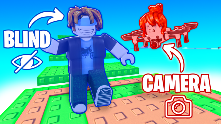 Be My Camera [2 Player Obby] screenshot