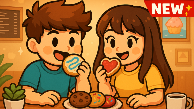 🍪 2 Player Cookie Tycoon screenshot