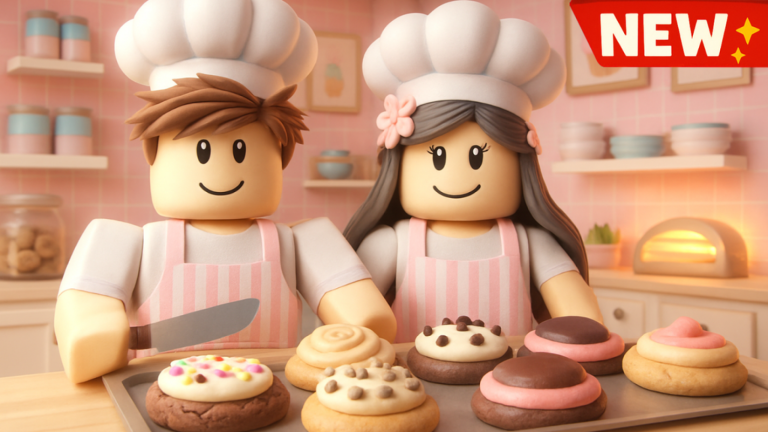 🍪 2 Player Cookie Tycoon screenshot