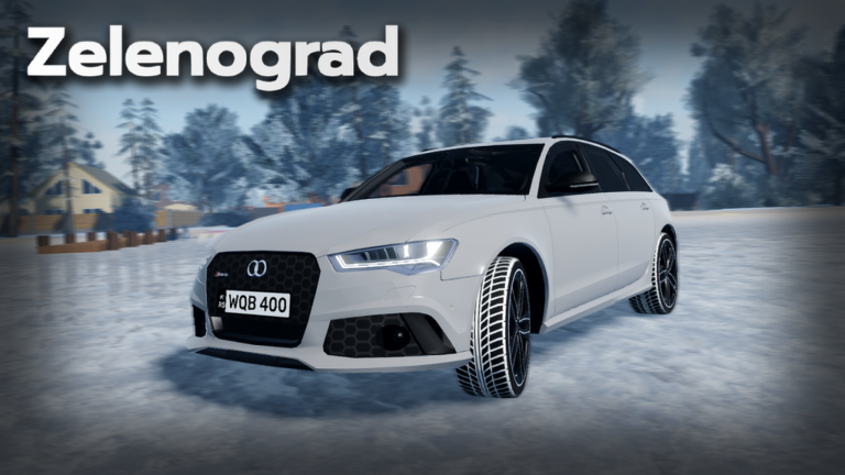 ❄️ Zelenograd, Russia screenshot