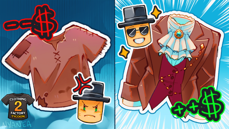 Clothing Factory Tycoon 2 screenshot