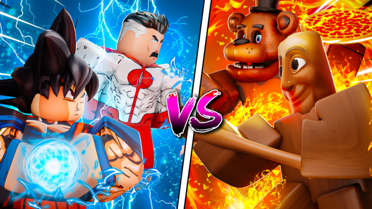 [🐗] Player Select ⚔️ screenshot