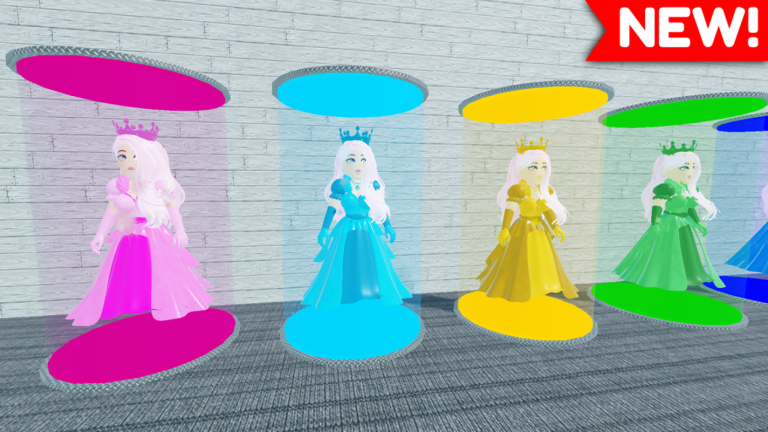 Royal Princess Tycoon screenshot