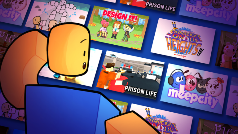 Roblox Replay screenshot