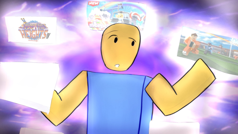 Roblox Replay screenshot