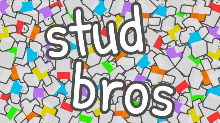 🎉Stud Bros [2-Player] screenshot