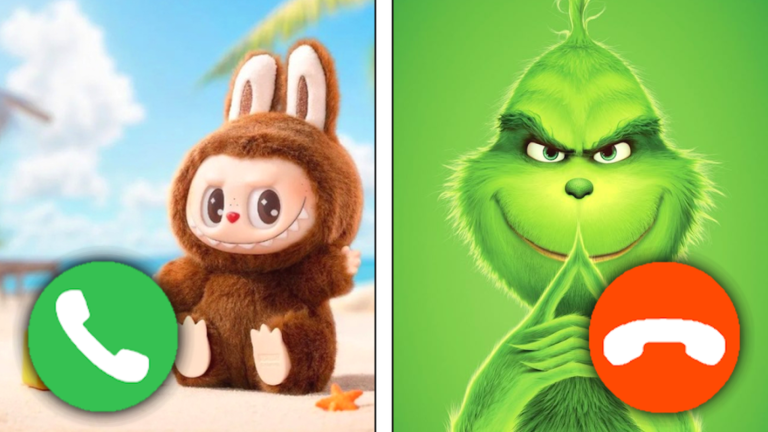 Don't Call At 3AM💀 screenshot