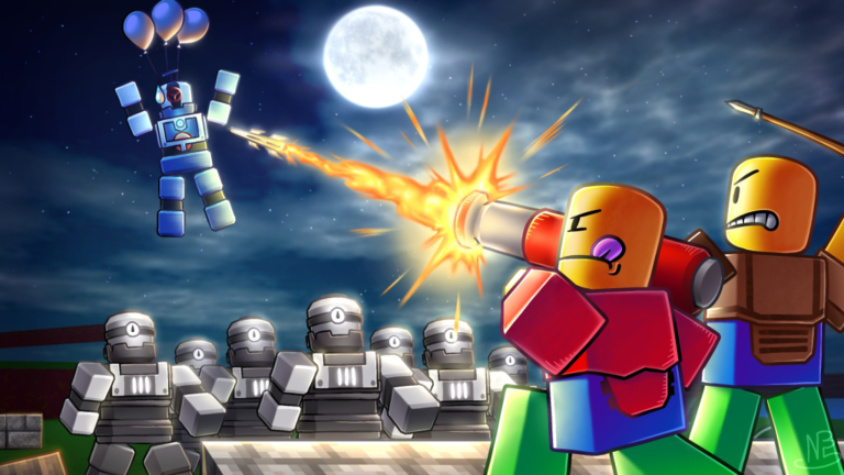 [JETPACK] Robots VS Humans screenshot